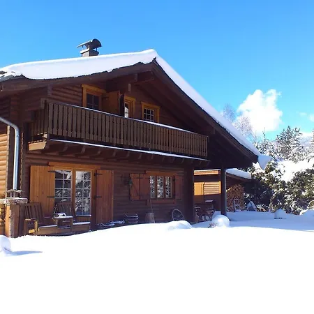 Σπίτι διακοπών Blockhaus Wallisch Leogang