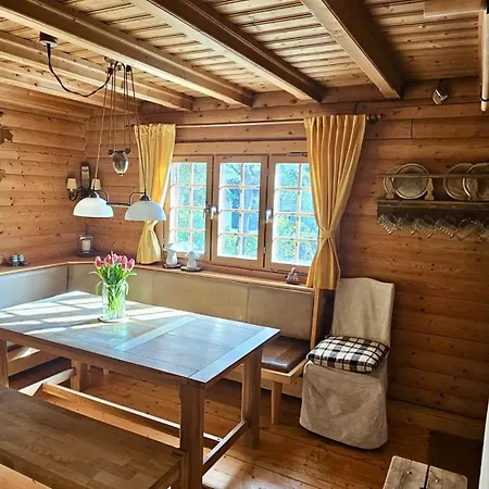 Blockhaus Wallisch * Leogang