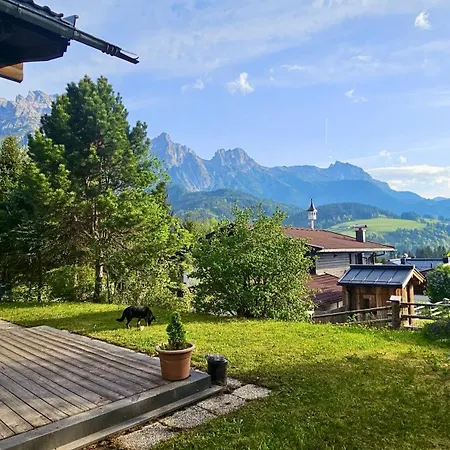 Blockhaus Wallisch Holiday home