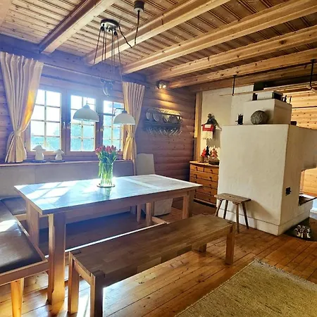 Holiday home Blockhaus Wallisch Leogang