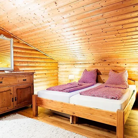 Blockhaus Wallisch Leogang