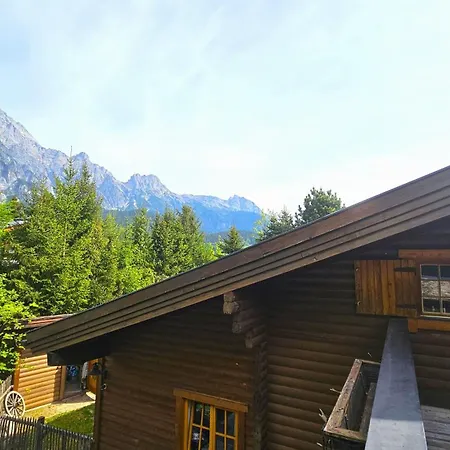 Blockhaus Wallisch