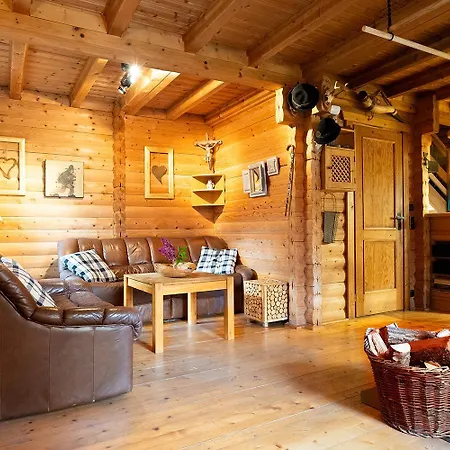 Blockhaus Wallisch Σπίτι διακοπών