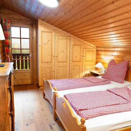 Holiday home Blockhaus Wallisch