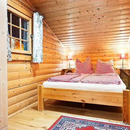 Blockhaus Wallisch Σπίτι διακοπών *