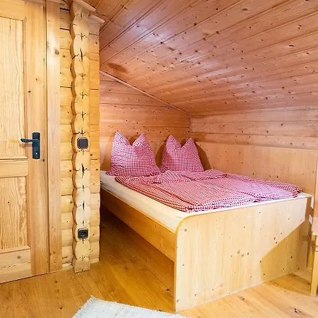 Holiday home Blockhaus Wallisch *