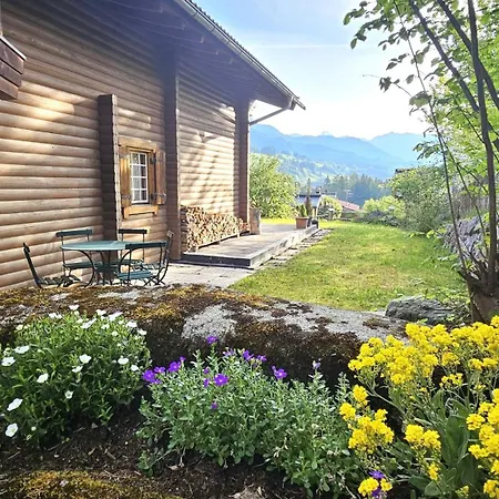Blockhaus Wallisch Leogang