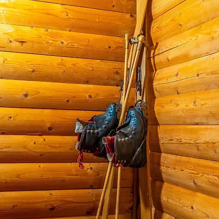 Blockhaus Wallisch * Leogang