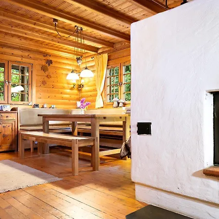 Blockhaus Wallisch Ferienhaus