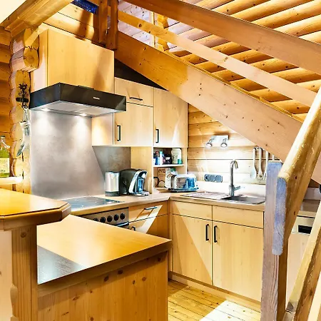 Blockhaus Wallisch Ferienhaus *