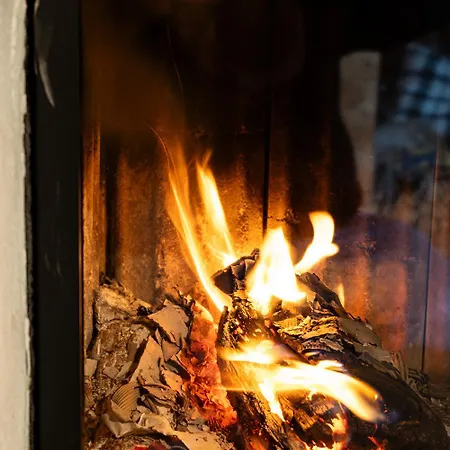 Ferienhaus Blockhaus Wallisch Leogang