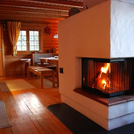 Blockhaus Wallisch Holiday home