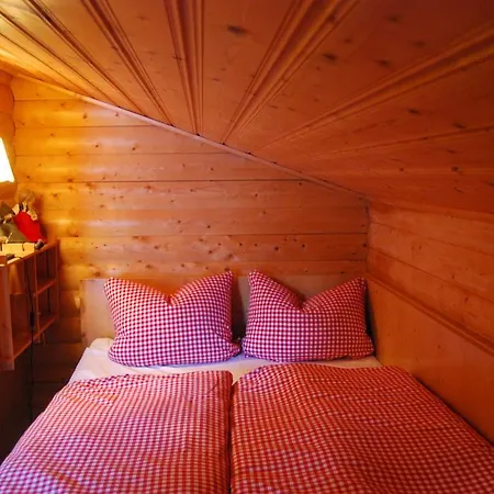 Holiday home Blockhaus Wallisch