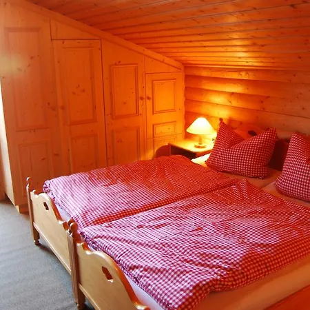 Blockhaus Wallisch Holiday home