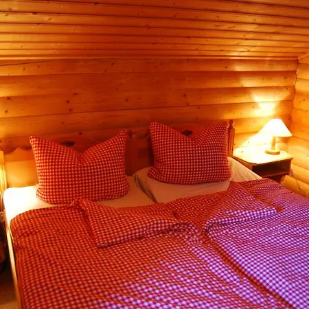 Blockhaus Wallisch * Leogang