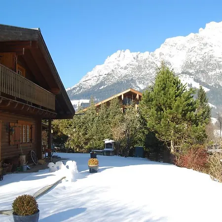 Blockhaus Wallisch Leogang