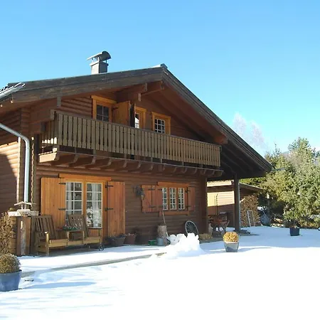 Blockhaus Wallisch *