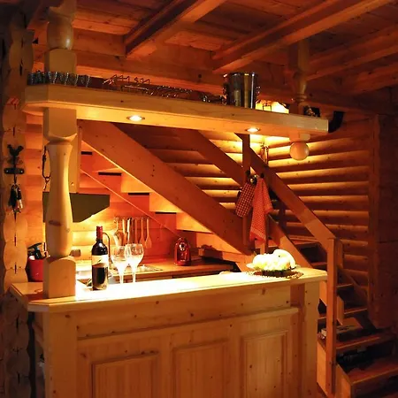 Holiday home Blockhaus Wallisch *