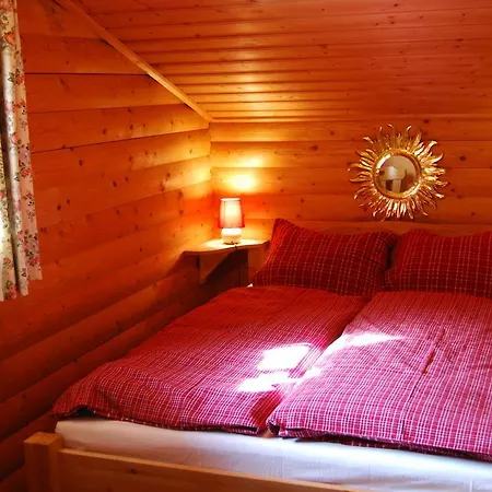 Holiday home Blockhaus Wallisch Leogang