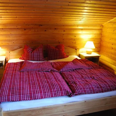 Blockhaus Wallisch * Leogang