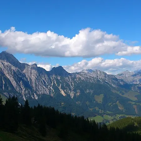 Ferienhaus Blockhaus Wallisch