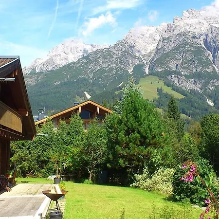 Holiday home Blockhaus Wallisch *