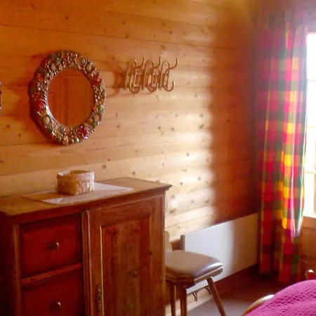 Blockhaus Wallisch Holiday home *