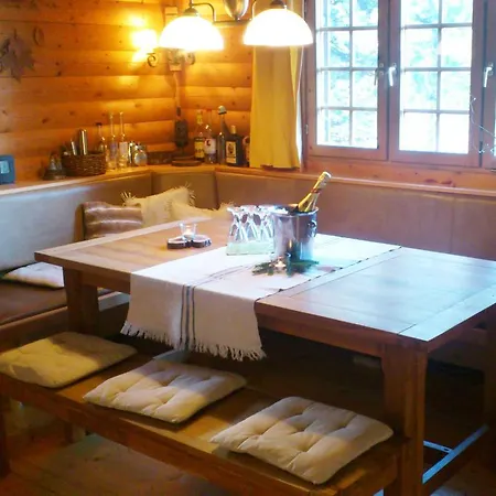 Blockhaus Wallisch * Leogang