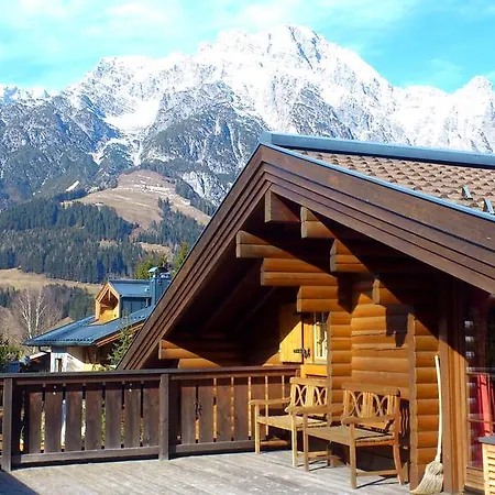 Holiday home Blockhaus Wallisch