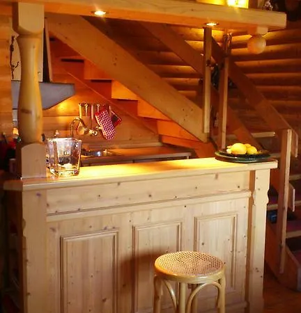 Holiday home Blockhaus Wallisch Leogang