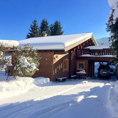 Blockhaus Wallisch *