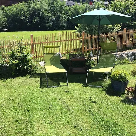 Ferienhaus Blockhaus Wallisch *